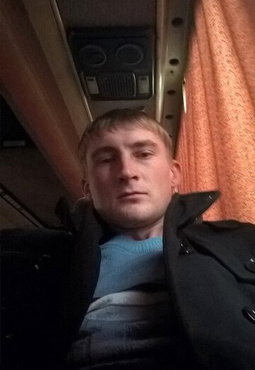 Моя фотография - Николай, 31 из Белая Калитва (@nikolay118809)