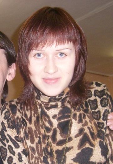 My photo - Liviya, 35 from Chusovoy (@liviya17)