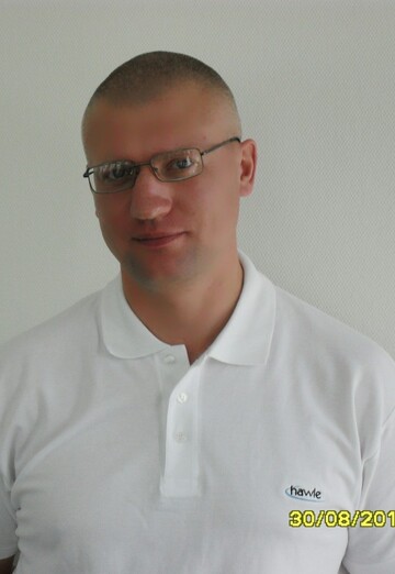 Моя фотография - Александр, 45 из Екатеринбург (@aleksandr599113)