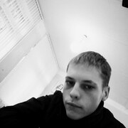 юра, 26, Старая Майна