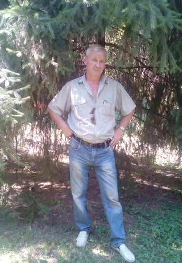 My photo - Vyacheslav, 61 from Liski (@vyacheslav35849)