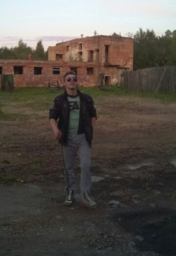 Моя фотография - Vlad, 26 из Сыктывкар (@vlad90786)