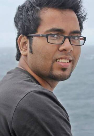 Моя фотография - Khairul Ahmed, 31 из Куала-Лумпур (@khairulahmed)