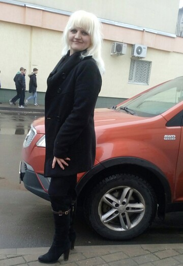 Моя фотография - Татьяна, 45 из Гомель (@tatyana294823)