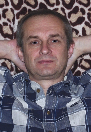 Моя фотография - Александр, 60 из Геническ (@aleksandr619987)