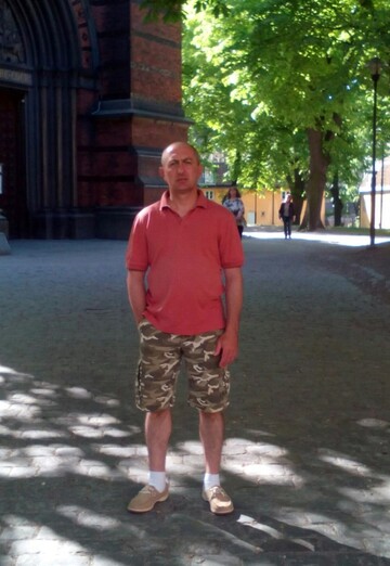 My photo - Іgor, 51 from Terebovlya (@gor3173)