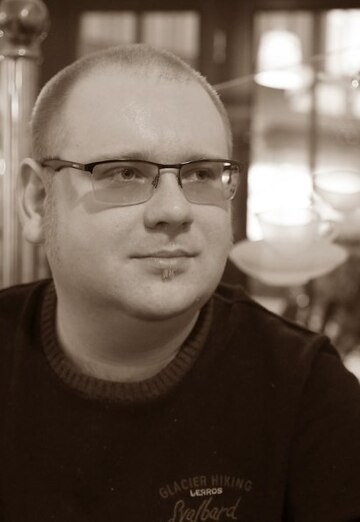 My photo - Dmitry Moore, 37 from Kyiv (@dmitrymoore10)