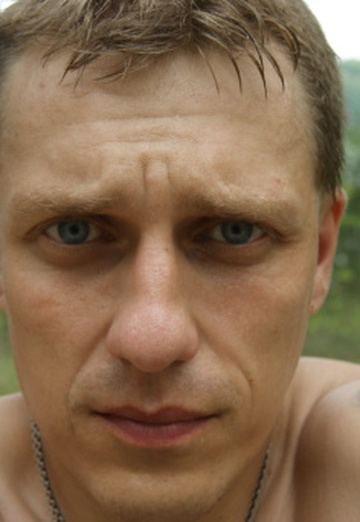 Моя фотография - Александр, 42 из Йошкар-Ола (@aleksandr78040)