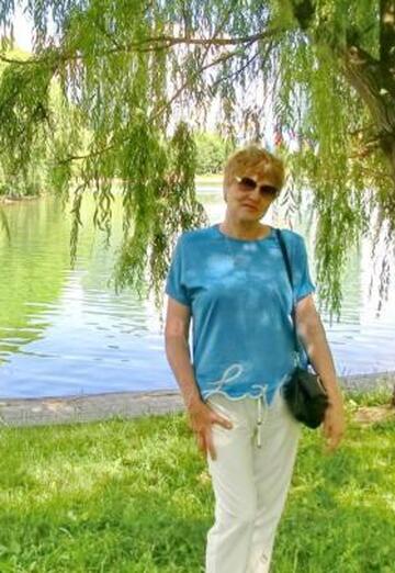 My photo - Tatyana, 84 from Moscow (@tatyana155015)