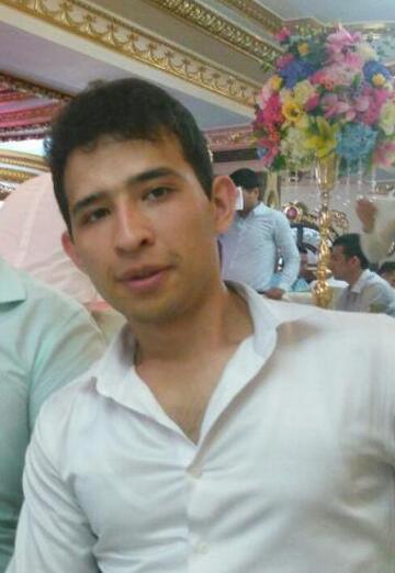 Моя фотография - Aziz, 31 из Ташкент (@aziz8624)
