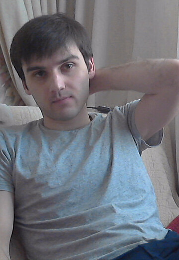 Моя фотография - hjhg, 35 из Екатеринбург (@hjhg7)