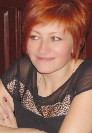 My photo - irina, 45 from Vysnij Volocek (@irina53682)