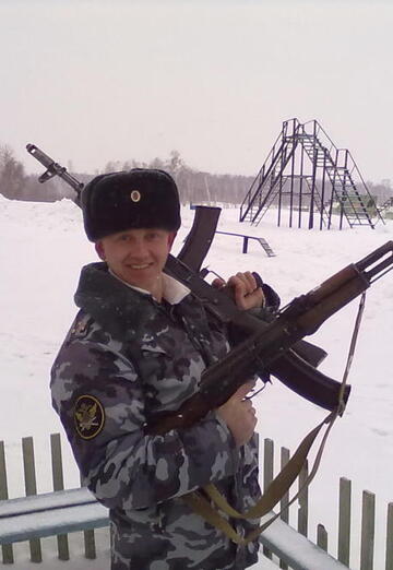 Моя фотография - владимир, 45 из Челябинск (@vladimir272302)