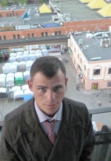 My photo - Vladimir, 35 from Shakhovskaya (@vladimir195708)