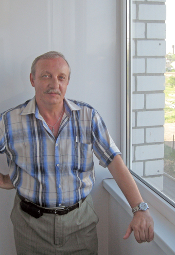 My photo - vyacheslav, 66 from Volgograd (@vyacheslav25167)