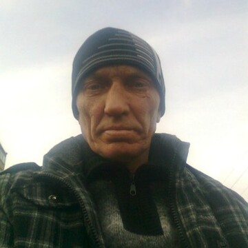 Моя фотография - Андрей, 61 из Серов (@andrey5837887)