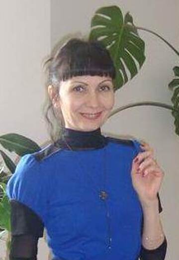 My photo - Elena, 49 from Pyatigorsk (@prudnikowalena2013)