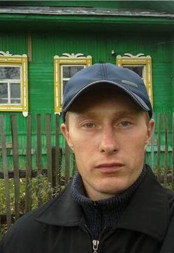 Моя фотография - Дмитрий, 41 из Шахунья (@user9458)