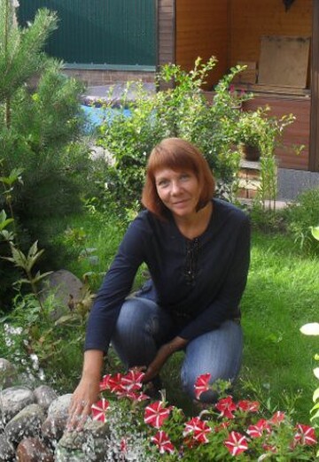 Моя фотография - Татьяна, 47 из Санкт-Петербург (@tatwyna8563779)