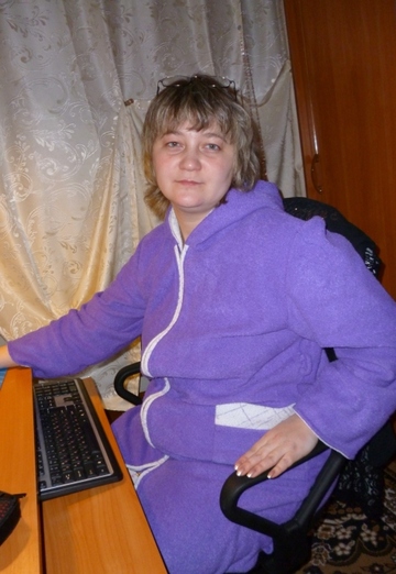 My photo - Svetlana, 43 from Omutninsk (@svetlana16414)