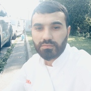 Azizbek, 25, Санкт-Петербург