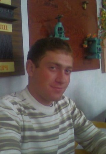 Моя фотография - Александр, 35 из Старобешево (@aleksandr107663)