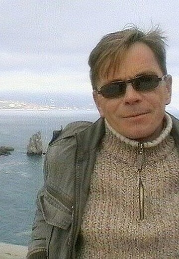 My photo - Vladimir, 48 from Yalta (@vladimir351651)