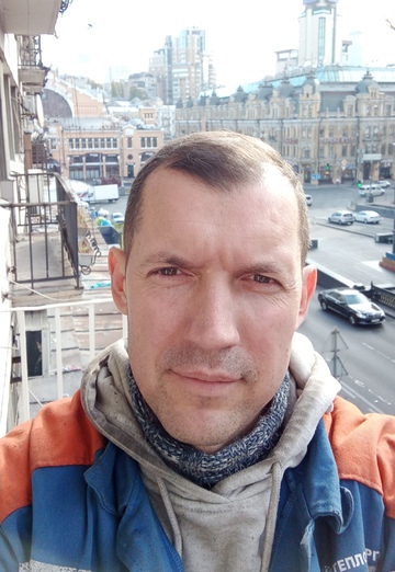 Моя фотографія - Роман, 44 з Київ (@roman251962)