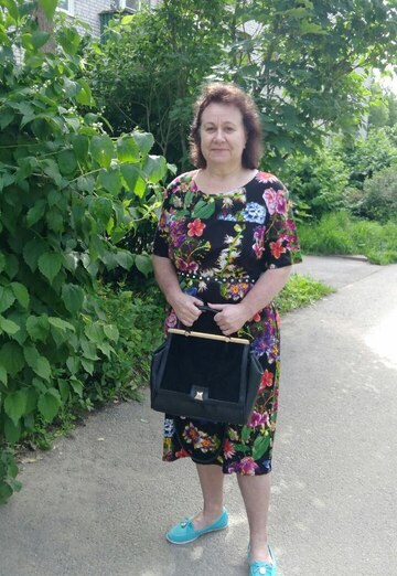 Моя фотография - Наталья, 66 из Сланцы (@natalya122687)