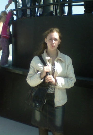 Mein Foto - Ksenija, 34 aus Werchnjaja Pyschma (@kseniya1297)