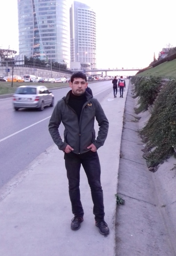Моя фотография - kemal, 35 из Стамбул (@kemal881)