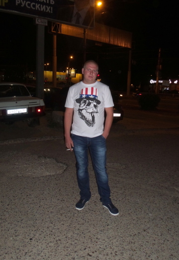 My photo - Sergey, 31 from Kalach-na-Donu (@sergey457777)