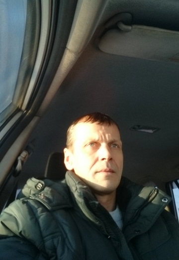 My photo - Andrey, 52 from Chita (@andrey248435)