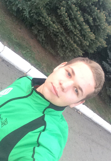 My photo - Sergey, 25 from Krasnodar (@sergey828658)