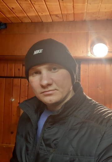 My photo - Kirill, 34 from Syktyvkar (@kirill85601)
