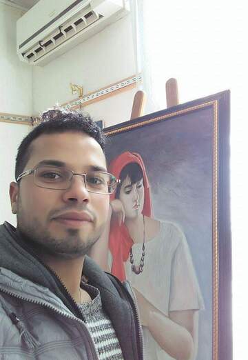 My photo - Khaireddine mahdi, 31 from Oran (@khaireddinemahdi)