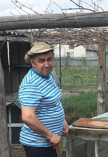 Моя фотография - ВАСИЛИЙ ЛОПАТКИН, 64 из Брянск (@vasiliylopatkin0)