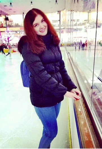Моя фотография - Алёна, 24 из Харьков (@alena101275)