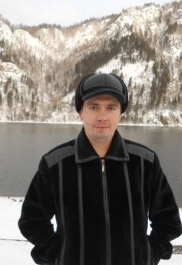 My photo - Vladimir, 47 from Sosnovoborsk (@vladimir37623)