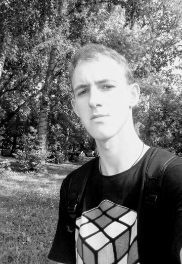 Моя фотография - Сергей Морозов, 22 из Балашиха (@sergeymorozov105)