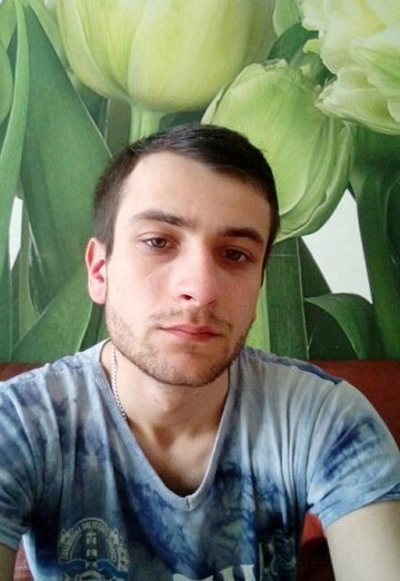 Моя фотография - Владимир, 28 из Николаев (@vladimir243021)