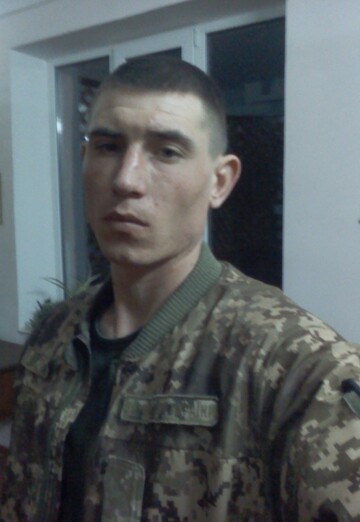 Моя фотография - Алексей, 31 из Староконстантинов (@aleksey462052)