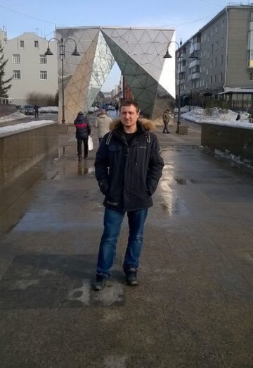 My photo - Igor, 38 from Tyumen (@igor188474)
