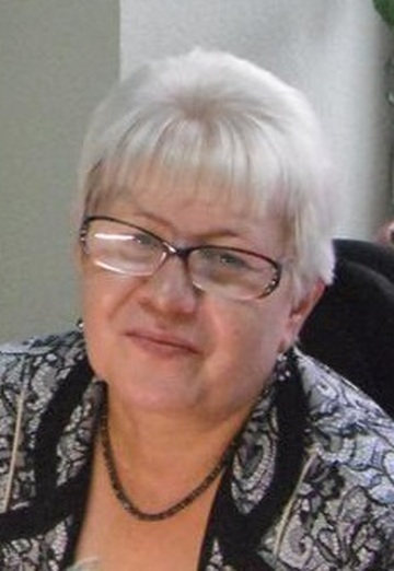 My photo - lyudmila, 67 from Sosnogorsk (@ljusja-g5)