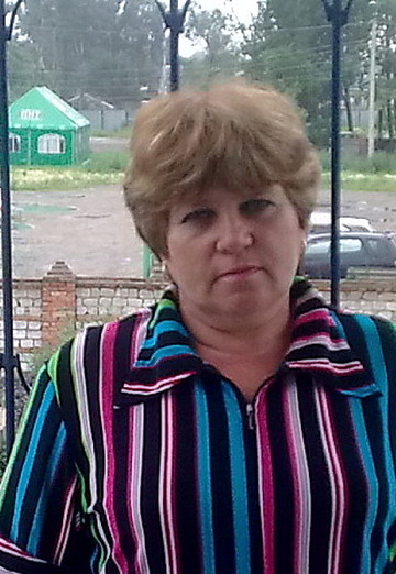 Моя фотография - Татьяна, 62 из Лесозаводск (@tanya5656)