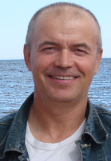 My photo - Sergey, 61 from Priozersk (@id632469)