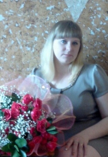 Ma photo - Irina, 36 de Ussuriysk (@irina8721592)