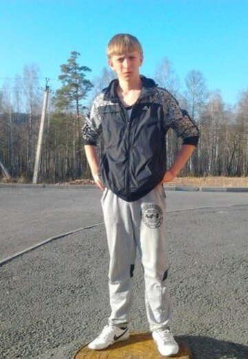 My photo - Kirill, 29 from Satka (@kirill8983)