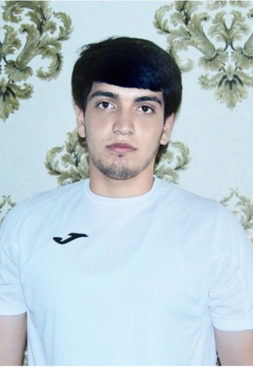 My photo - shah, 25 from Dushanbe (@shah2895)