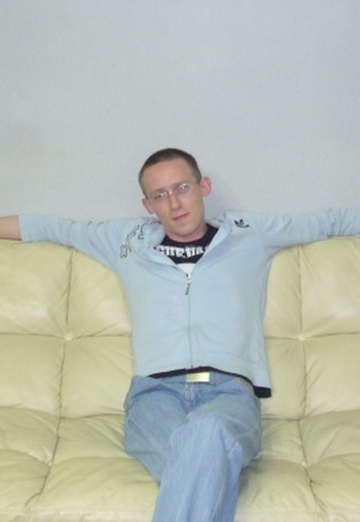 My photo - Mihail, 39 from Sovetsk (@mihail4777)
